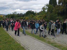 Gita Pescetti trekking