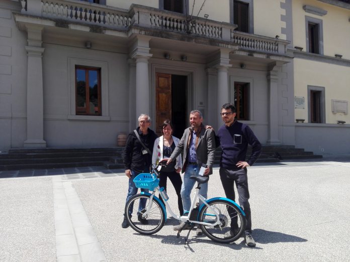 Nuove bici a Calenzano