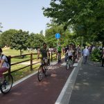 Sesto, pista ciclabile: eliminate le interruzioni nella parte nord rete ciclabile