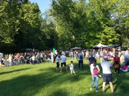 Sesto Città dello sport 2019