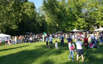 Sesto Città dello sport 2019