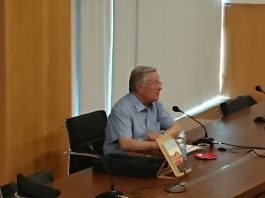 “Caino vive a Palermo”, presentato il libro di Pietro Trapassi Caino vive a Palermo