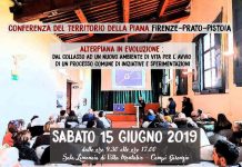 Conferenza sul territorio della Piana a cura dei Comitati Assemblea Comitati Piana