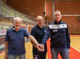 Allenatore sestese pallavolo