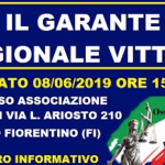 Garante regionale delle vittime