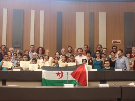 Saharawi a Sesto