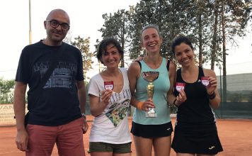 Tennis, la Polisportiva 2M di Campi Bisenzio trionfa nel Campionato Regionale Serie D3 Femminile Polisportiva 2M
