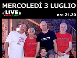 I “Racchi e Poveri” in concerto a Sesto