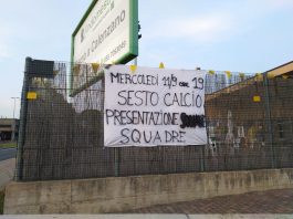 Sesto Calcio squadre