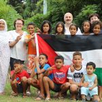 Bambini saharawi a Vada