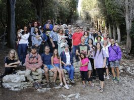Comitato tutela alberi di Sesto: “Riappropriamoci della bellezza della natura” Comitato tutela alberi - passeggiata