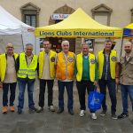 Lions Club - visite