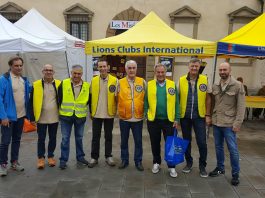 Lions Club - visite