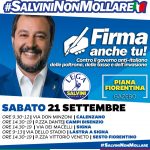 Gazebo della Lega a Campi, Calenzano e Sesto Fiorentino Lega