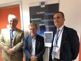Convegno su robotica al Polo scientifico: l’intervento del consigliere della Sezione Fiorentina Nord di Confindustria Firenze
