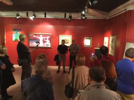 “Pesca l’arte e mettila da parte”: raccolti più di 2.000 euro per i progetti espositivi Pesca l'arte e mettila da parte