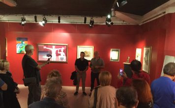 Pesca l'arte e mettila da parte