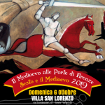 “Sesto e il Medioevo”: la decima edizione alla Villa San Lorenzo