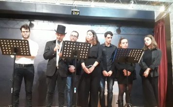 Cena con delitto: spettacolo e mistero alla CdP di Querceto