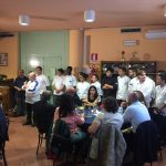 Lions Club Sesto e Lions Fiesole insieme alla cena della legalità Lions Club Sesto-legalità