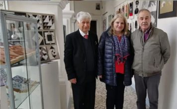 Liceo Artistico di Sesto e Porta Romana a un convengo a Matera, capitale europea della cultura 2019