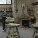 Gli studenti del Liceo Artistico di Sesto e Porta Romana alla Fiera di Sandicci