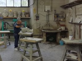 Gli studenti del Liceo Artistico di Sesto e Porta Romana alla Fiera di Sandicci