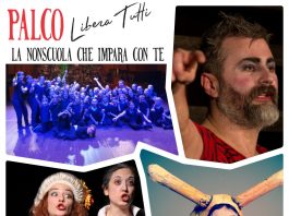 Sesto: al via i percorsi teatrali di “Palco Libera Tutti!”
