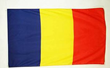 Bandiera Romania