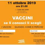 Volantino Vaccini
