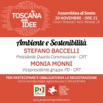 pd Toscana delle Idee