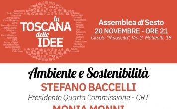 pd Toscana delle Idee