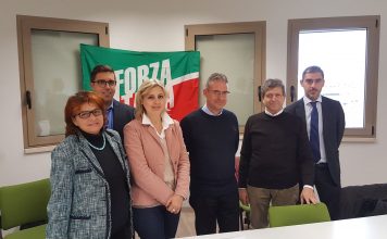 Moschea a Sesto: Forza Italia presenta il quesito del referendum consultivo Forza Italia-moschea Sesto