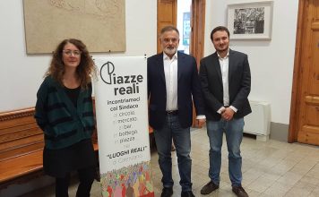 Calenzano - Piazze reali