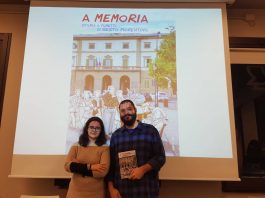 Dagli Etruschi alla Liberazione: presentata “A memoria. Storia a fumetti di Sesto Fiorentino” A memoria, storia a fumetti di Sesto Fiorentino