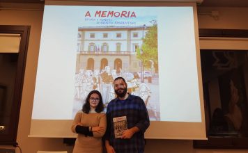 A memoria, storia a fumetti di Sesto Fiorentino