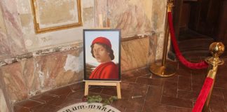 Botticelli - Tomba 2