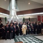 Santa Messa in onore della patrona dell’Arma dei Carabinieri Virgo Fidelis