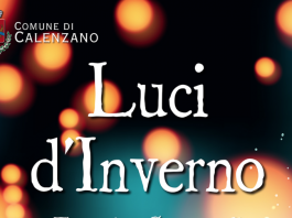 Calenzano: torna “Luci d’Inverno”, la rassegna di eventi per le festività luci d'inverno