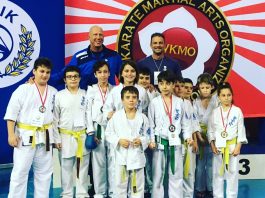 Kenshikai Karate Sesto