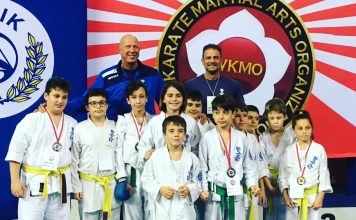 Kenshikai Karate Sesto