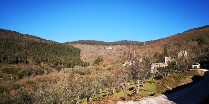 Monte Morello Monte Morello