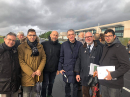 Gandola (FI): “L’apertura del ponte sulla Mezzana-Perfetti Ricasoli è avvenuta con sette anni di ritardo” Inaugurazione Ponte Mezzana-Perfetti Ricasol