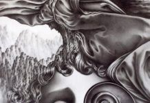 L’arte simbolista senza tempo di Alessio Serpetti ha raccolto consensi unanimi