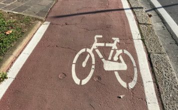 Pista ciclabile