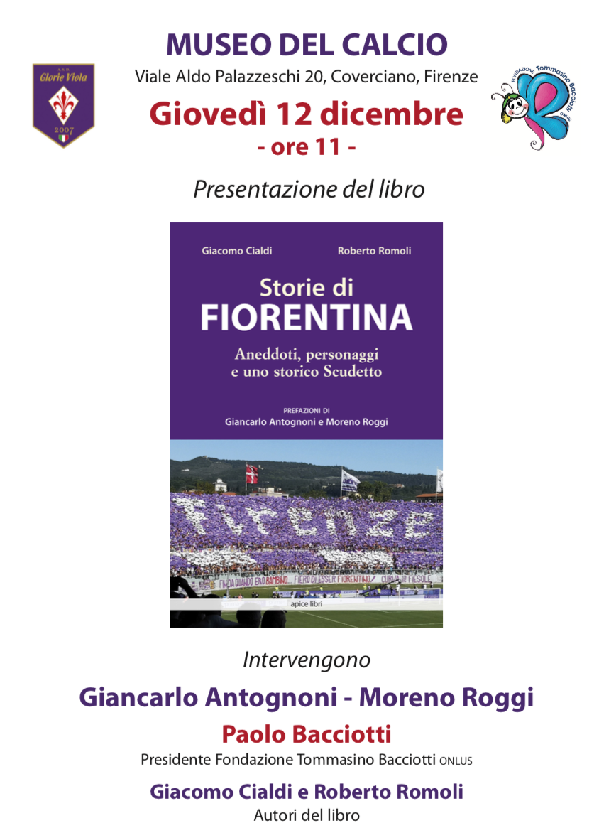 Storie di Fiorentina apice libri