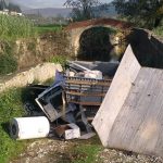 Travalle rifiuti