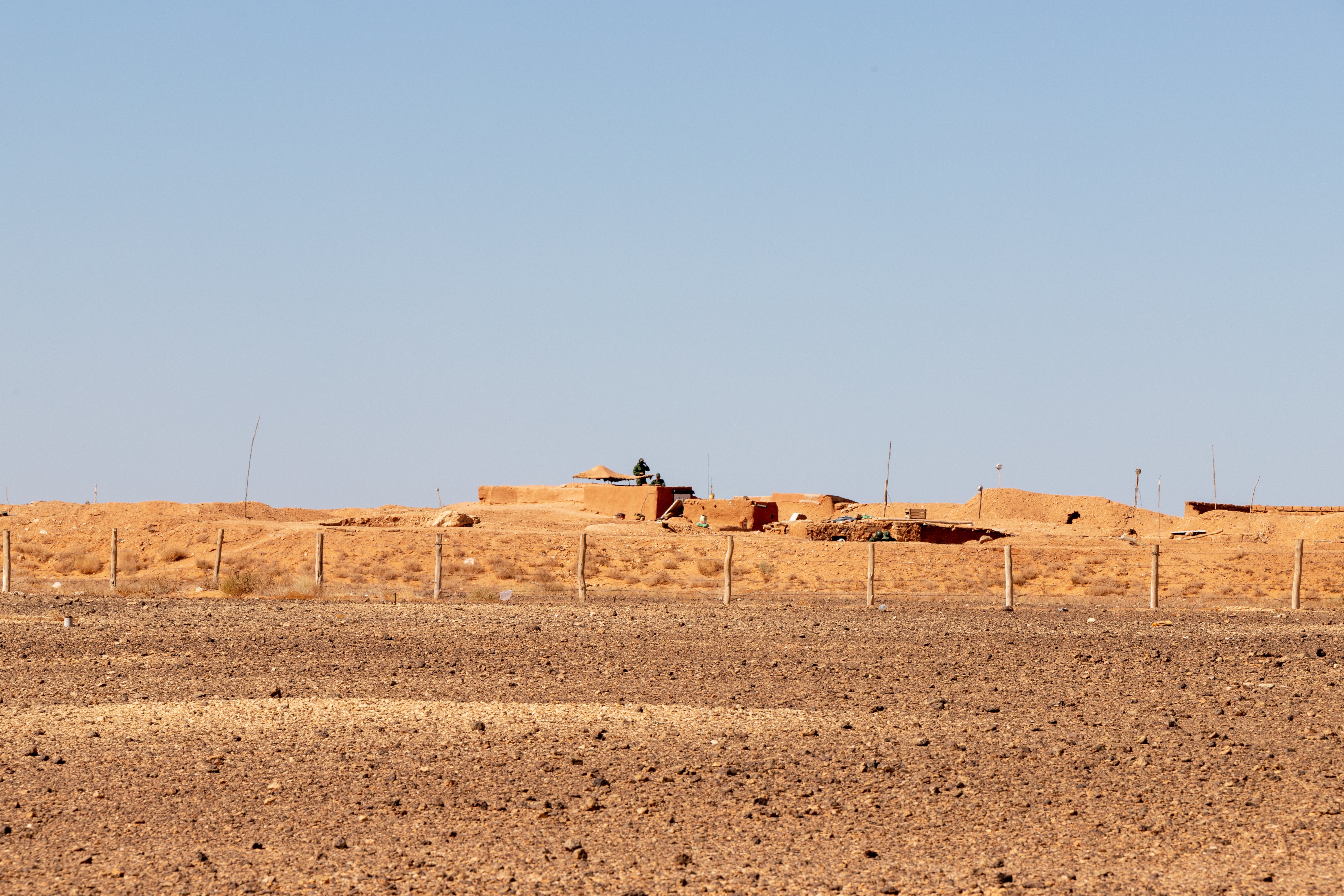 Muro Saharawi