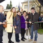 Taglio nastro Piero Nincheri