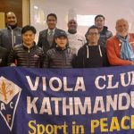 La Fiorentina nel cuore: in Nepal con il “Viola Club Kathmandu”